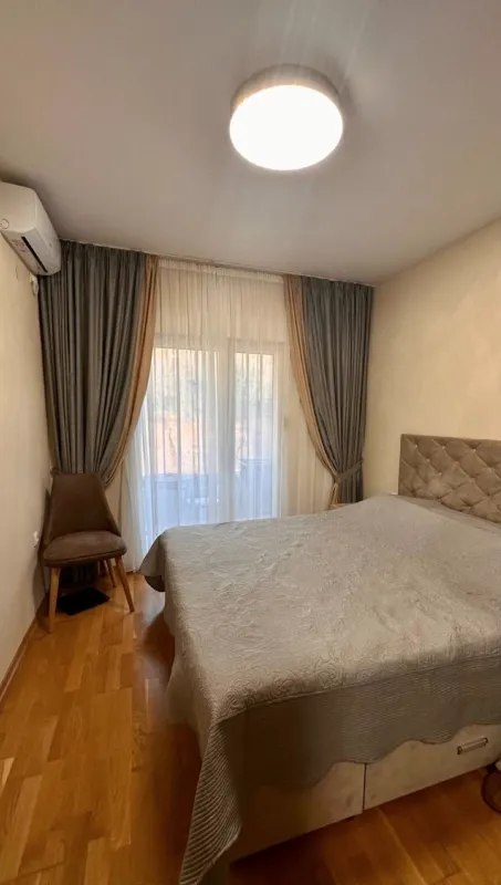 Prodaja, dvosoban stan, 73m², Bečići, Budva