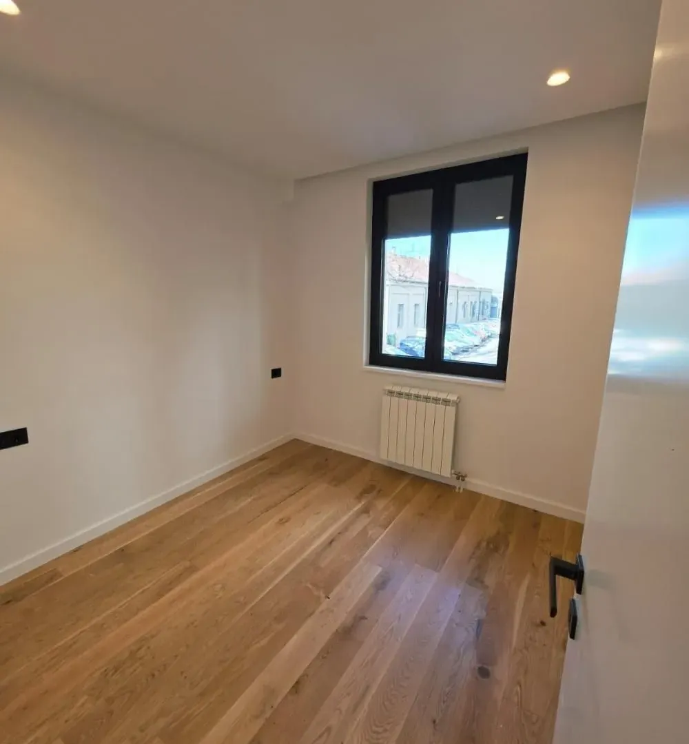 Sale, two bedroom apartment, 46m², Savski Venac, Beograd