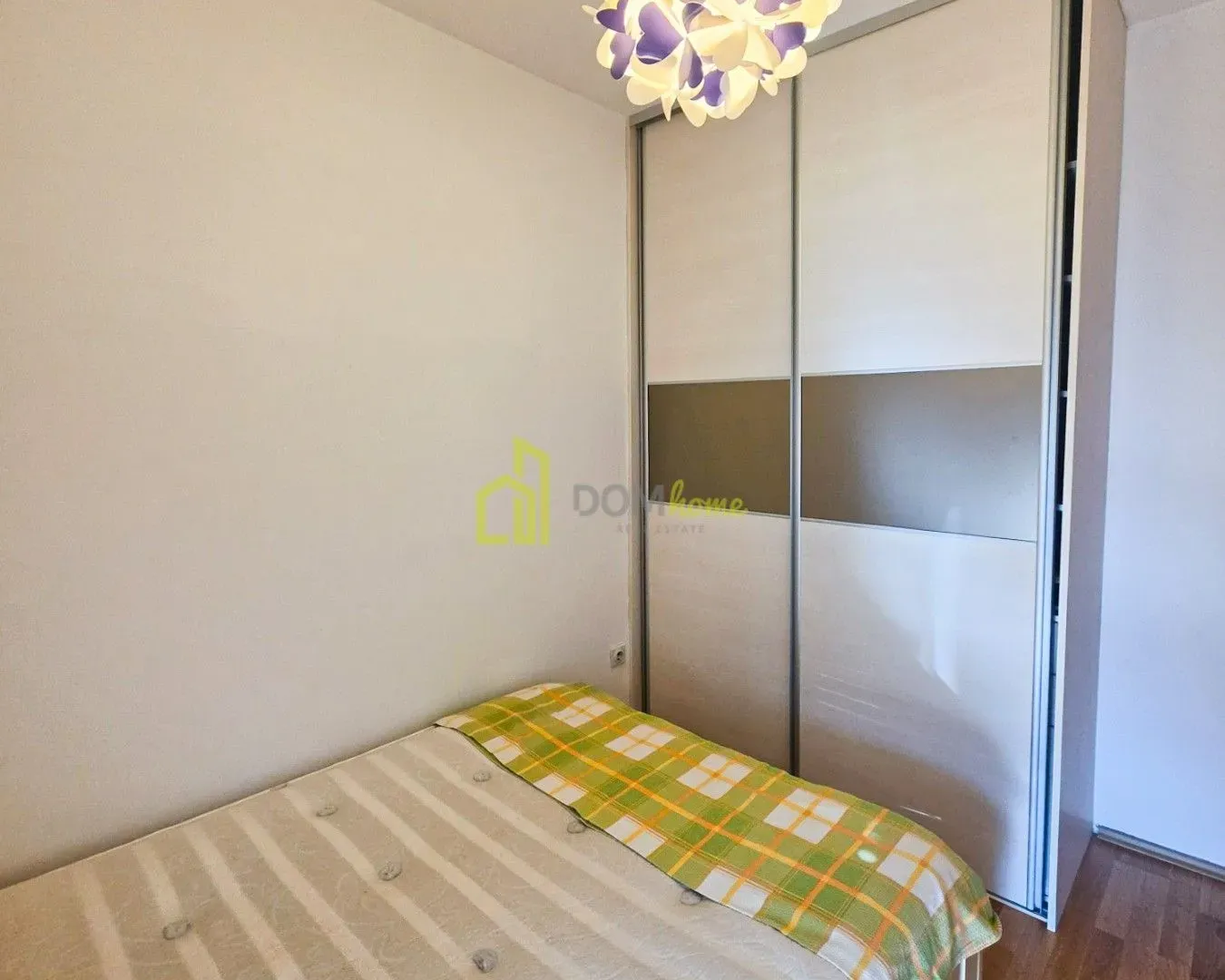 Rent, one bedroom apartment, 33m², Pobrežje, Podgorica