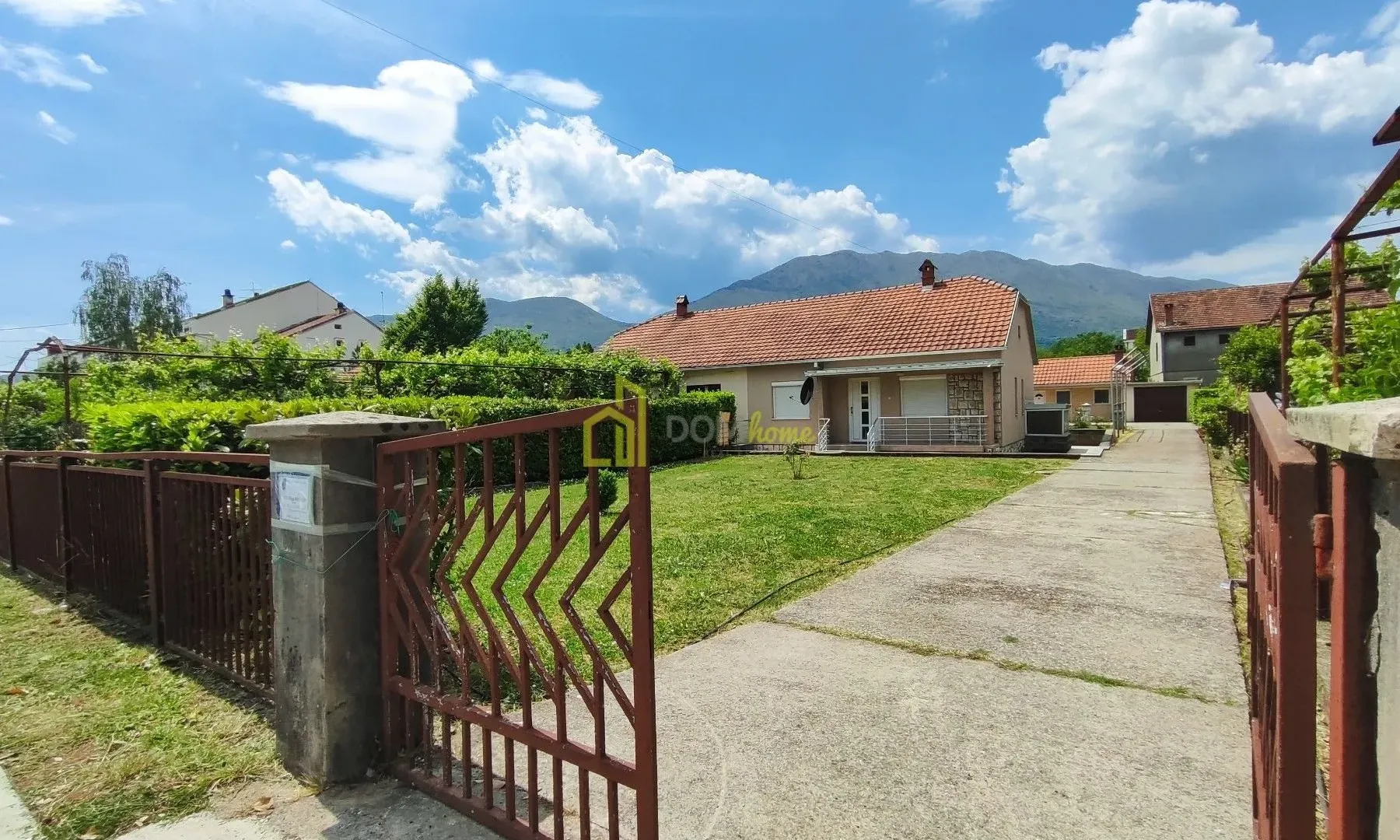 Prodaja, kuća, 90m², Danilovgrad, Crna Gora