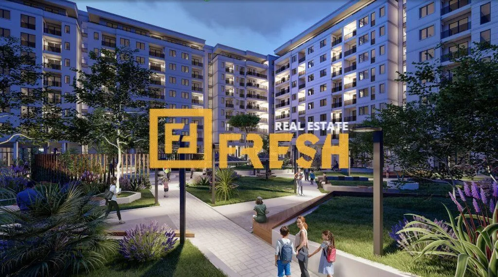 Sale, three bedroom apartment, 110m², Tološi, Podgorica