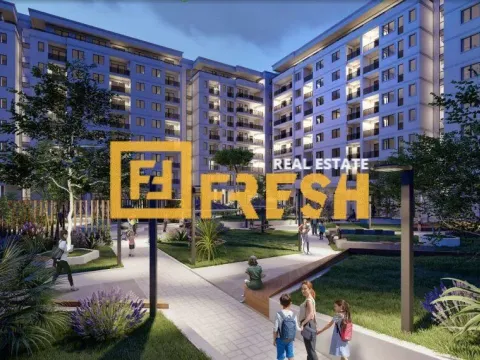 Sale, three bedroom apartment, 110m², Tološi, Podgorica