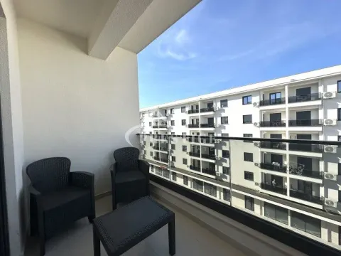 Izdavanje, jednosoban stan, 47m², City Kvart, Podgorica - image 2