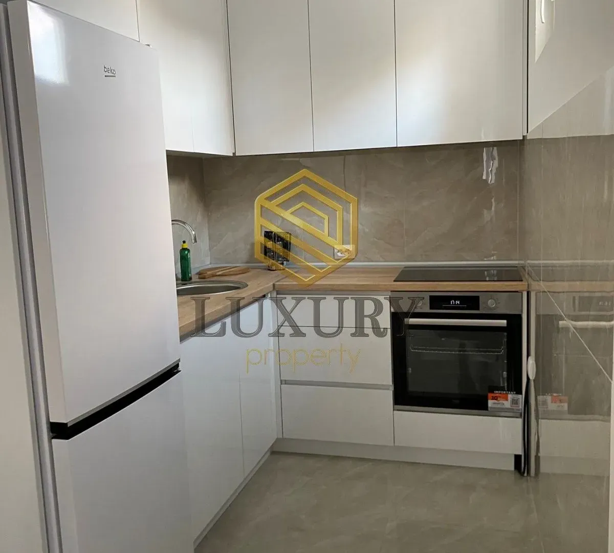 Rent, one bedroom apartment, 70m², Zabjelo, Podgorica