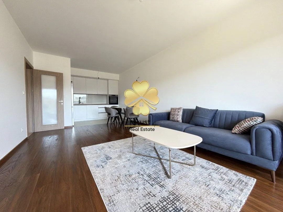 Rent, two bedroom apartment, 70m², Master Kvart, Podgorica