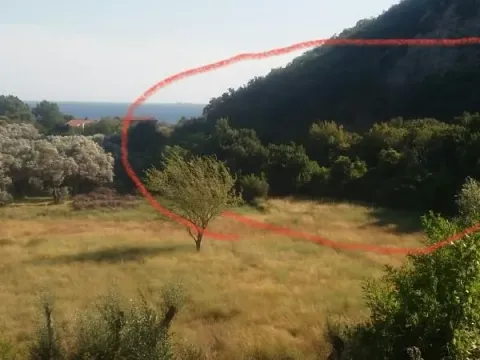 Prodaja,  zemljište, 2100m2, Buljarica, Budva