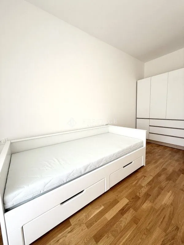 Rent, two bedroom apartment, 60m², Zagorič, Podgorica