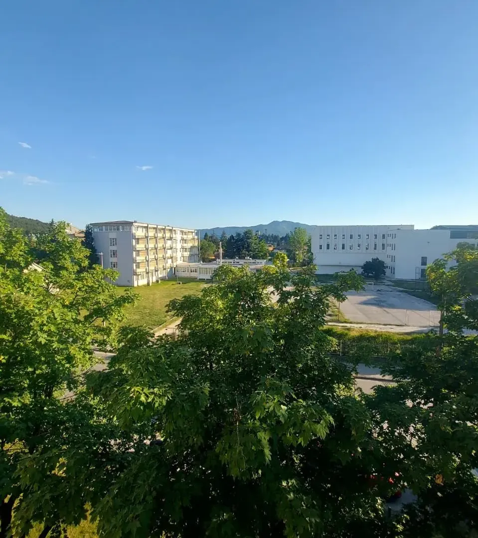 Prodaja, dvosoban stan, 67m², Centar, Nikšić