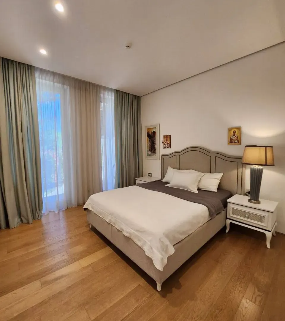 Prodaja, jednosoban stan, 62m², Dukley Gardens, Budva