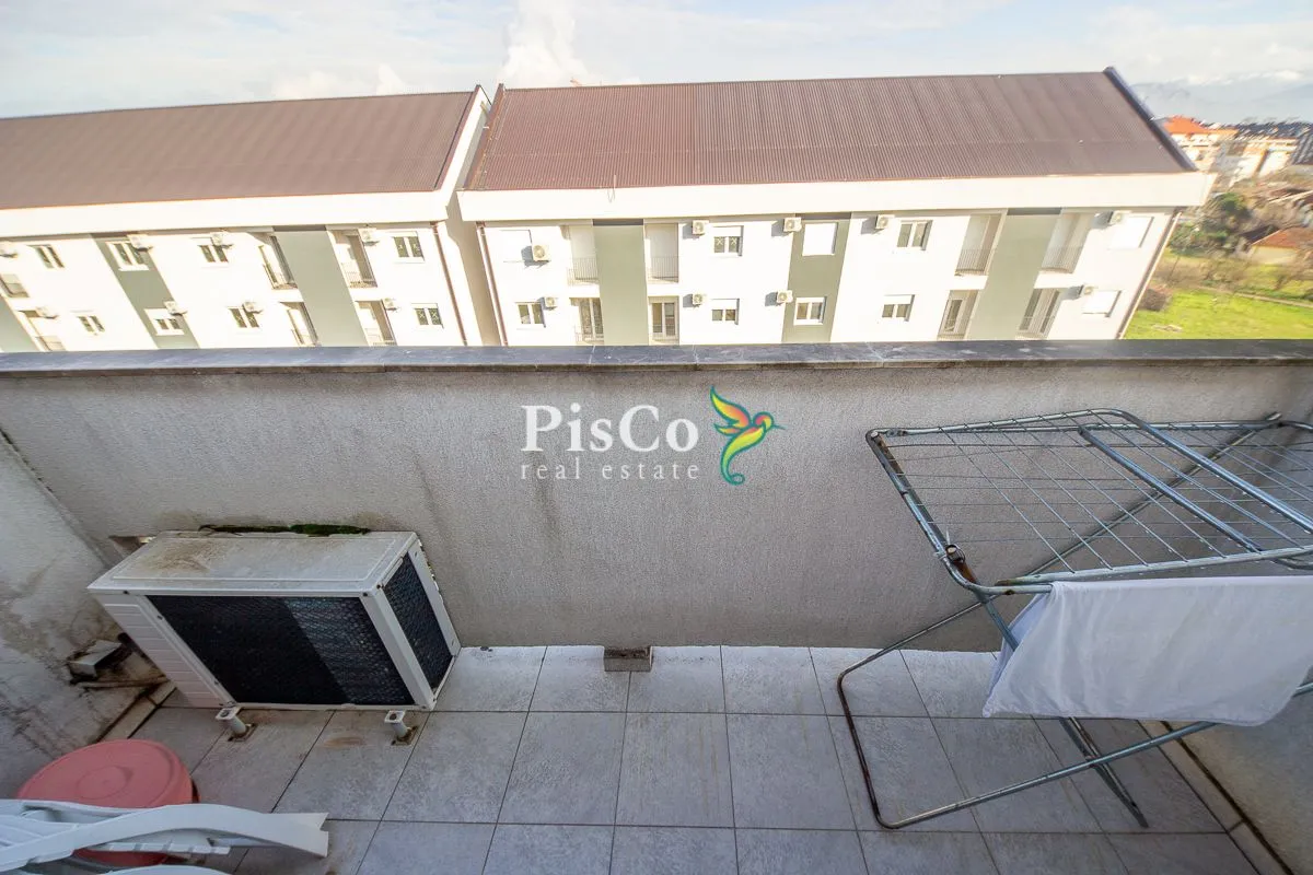 Prodaja, jednosoban stan, 50m², Zabjelo, Podgorica