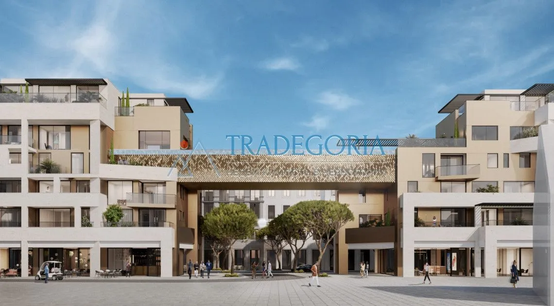 Prodaja, jednosoban stan, 42m², Tivat, Crna Gora