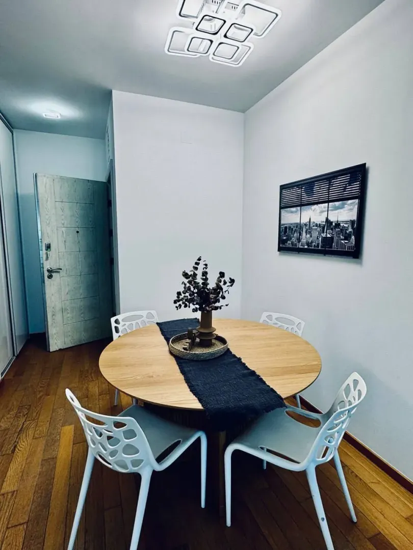 Sale, two bedroom apartment, 63m², Bečići, Budva