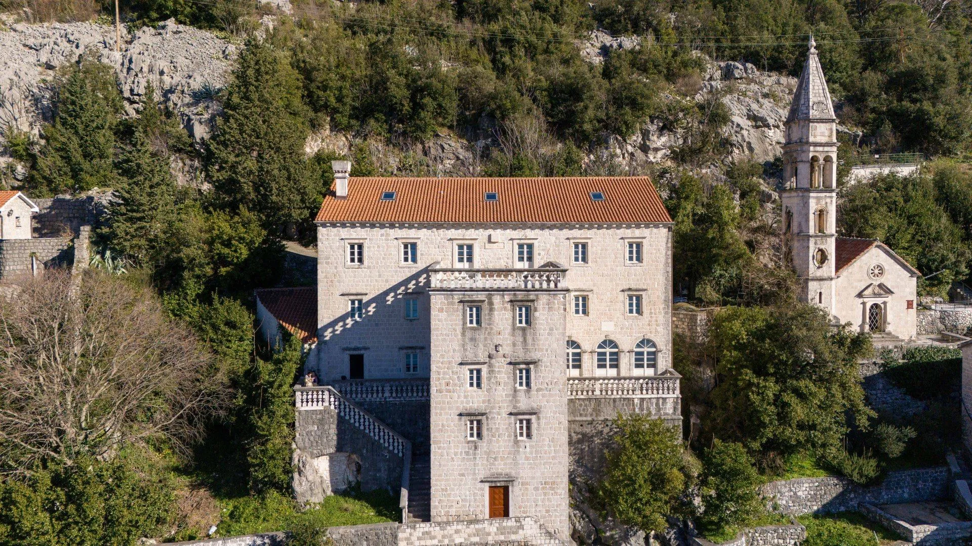 Prodaja, kuća, 565m², Perast, Kotor