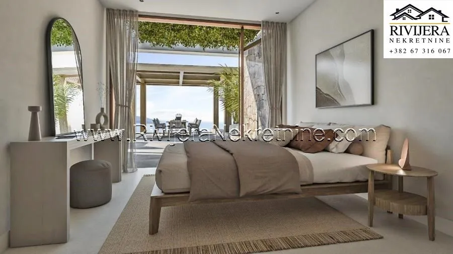 Prodaja, kuća, 252m², Tivat, Crna Gora