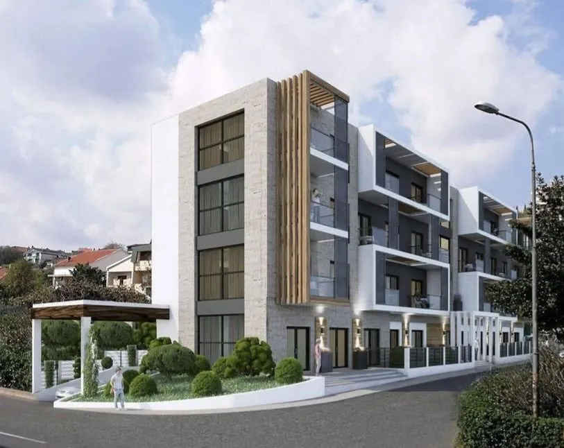 Prodaja, jednosoban stan, 47m², Momišići, Podgorica