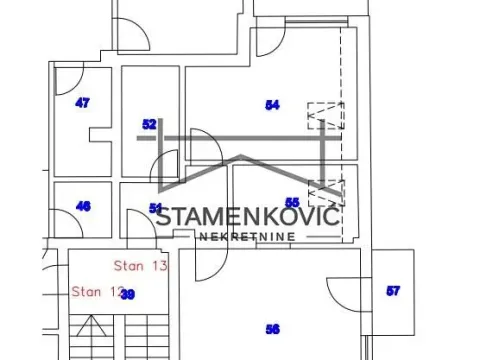 Prodaja, stan, 129m², Podbara, Novi Sad Sve Podlokacije - image 15