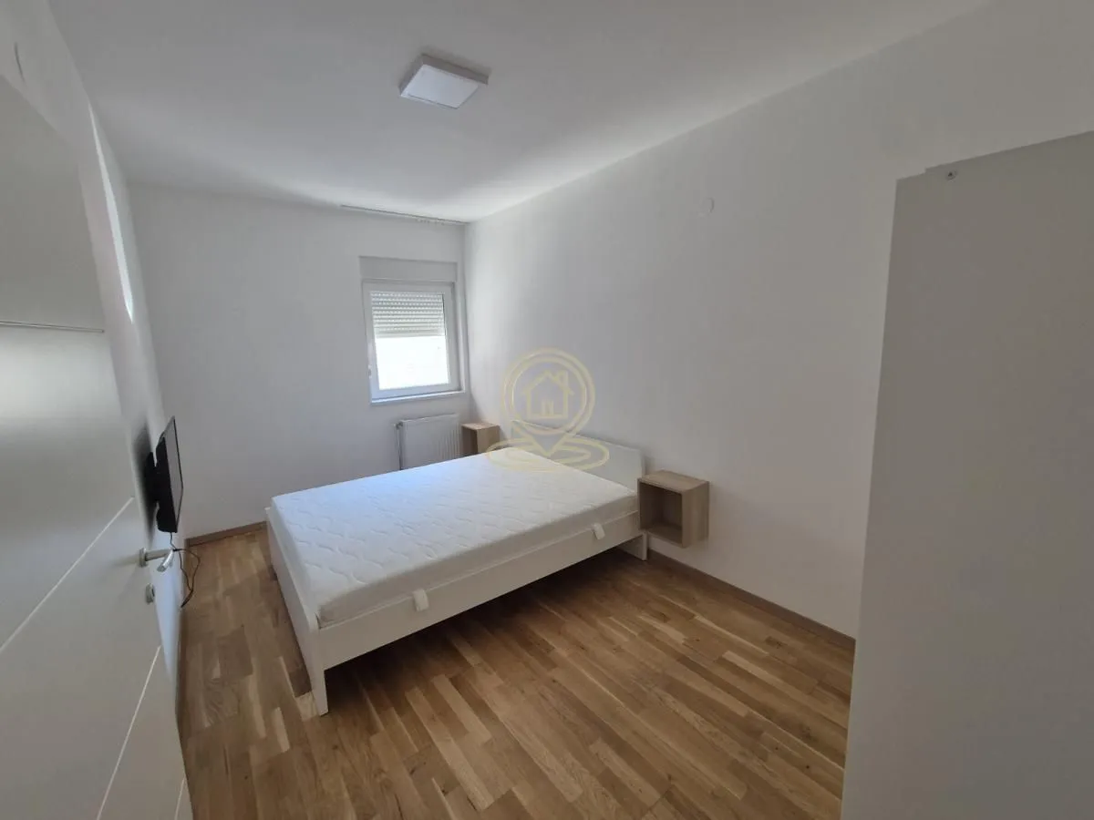Rent, two bedroom apartment, 50m², Novi Majur, Petrovaradin