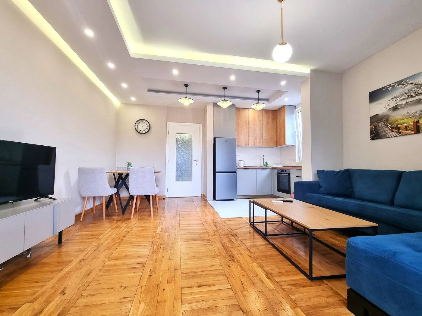 Izdavanje, stan, 78m², Drač, Podgorica
