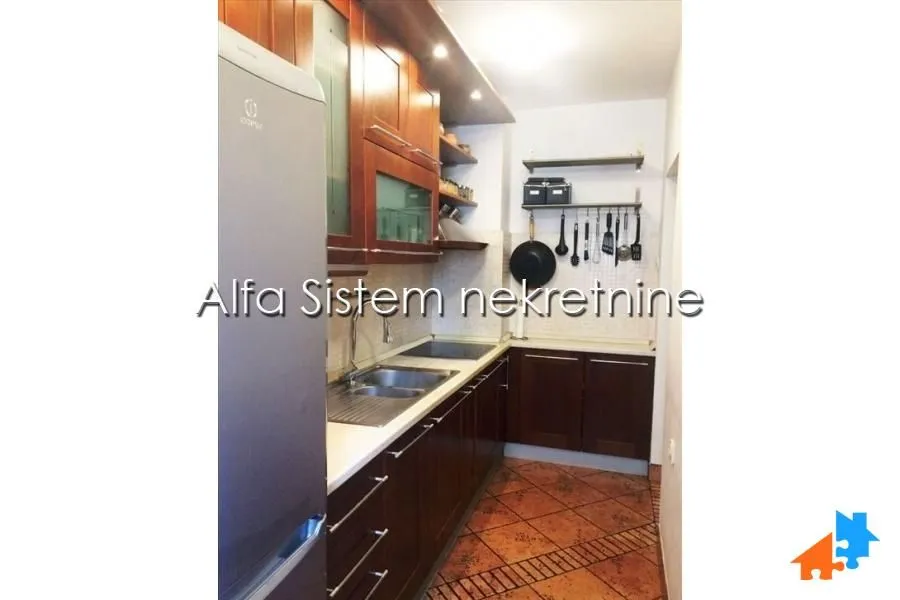 Rent, three bedroom apartment, 96m², Autokomanda, Voždovac Sve Podlokacije