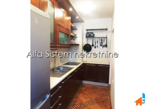 Rent, three bedroom apartment, 96m², Autokomanda, Voždovac Sve Podlokacije - image 12