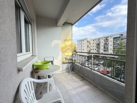 Rent, one bedroom apartment, 50m², Pobrežje, Podgorica - image 6