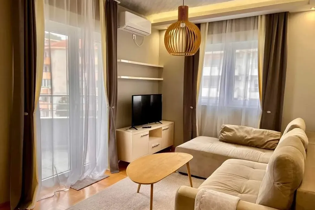Rent, two bedroom apartment, 60m², Rozino, Budva