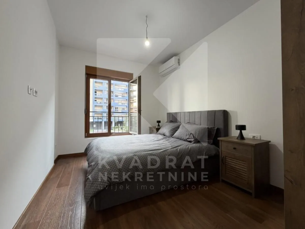 Prodaja, dvosoban stan, 71m², Master Kvart, Podgorica