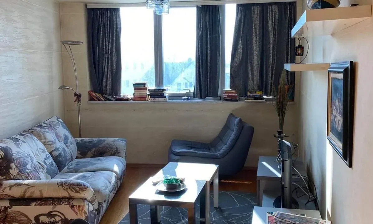 Rent, one bedroom apartment, 55m², Centar, Podgorica
