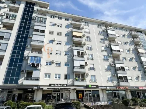 Izdavanje, stan, 45m², Pobrežje, Podgorica - image 11
