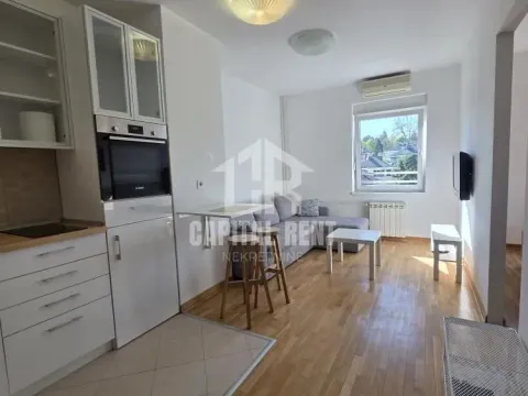 Izdavanje, jednosoban stan, 32m², Senjak, Beograd - image 2