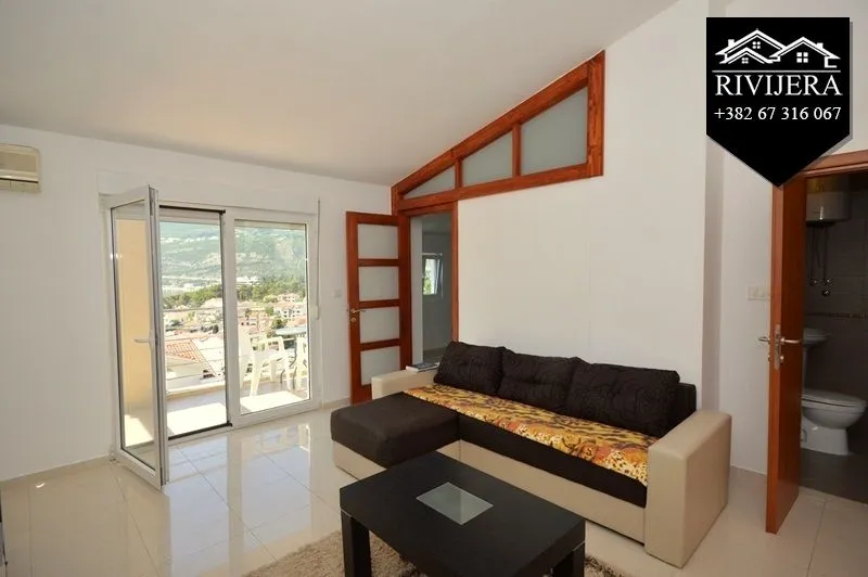 Prodaja, stan, 83m², Igalo, Herceg Novi