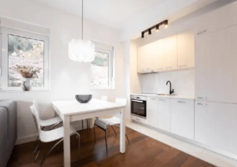 Rent, apartment, 60m², Pržno, Budva