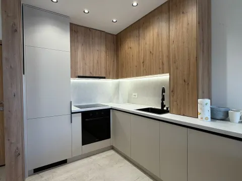 Izdavanje, jednosoban stan, 46m², Tološka šuma, Podgorica - image 4