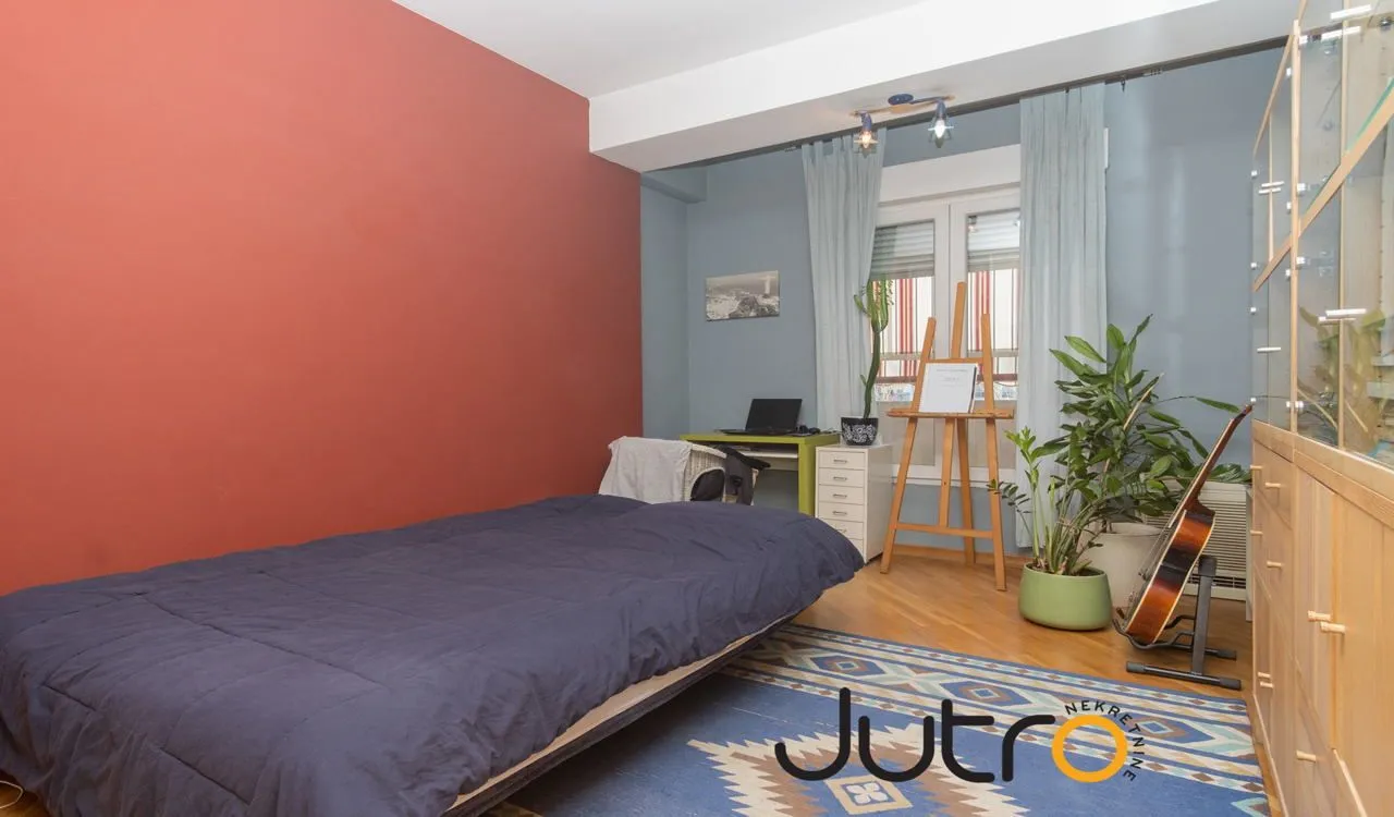 Prodaja, trosoban stan, 110m², Preko Morače, Podgorica