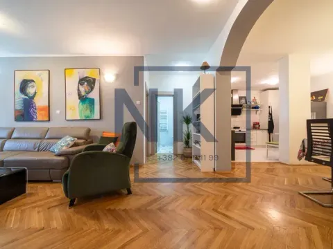 Izdavanje, trosoban stan, 120m², Gorica C, Podgorica - image 13