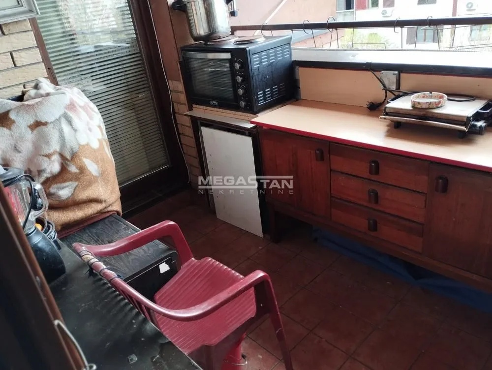 Prodaja, dvosoban stan, 74m², Bežanijska Kosa 3, Bežanijska Kosa Sve Podlokacije