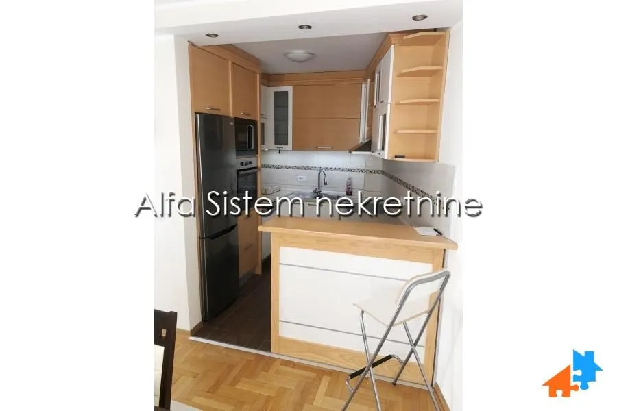 Rent, three bedroom apartment, 110m², Savski Venac, Beograd