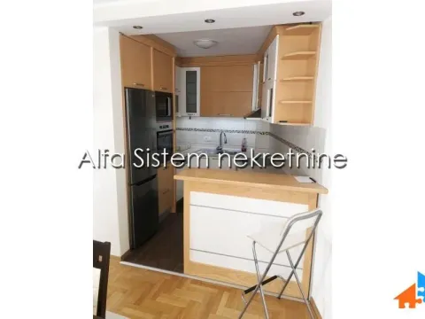 Rent, three bedroom apartment, 110m², Savski Venac, Beograd - image 5