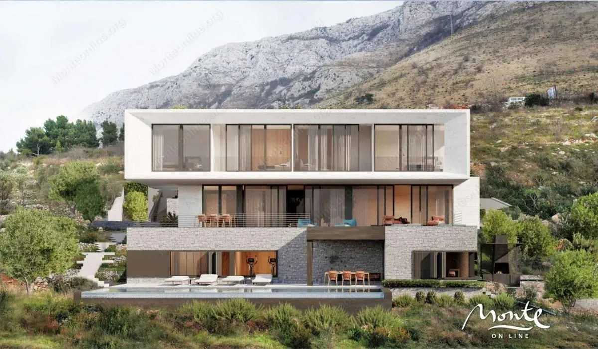 Sale, apartment, 922m², Reževići, Budva