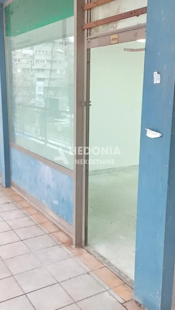 Prodaja, poslovni prostor, 18m², Novi Beograd Blok 70, Novi Beograd Sve Podlokacije