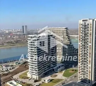 Izdavanje, dvosoban stan, 56m², Savski Venac, Beograd - image 14
