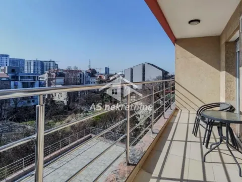 Izdavanje, dvosoban stan, 64m², Savski Venac, Beograd - image 11