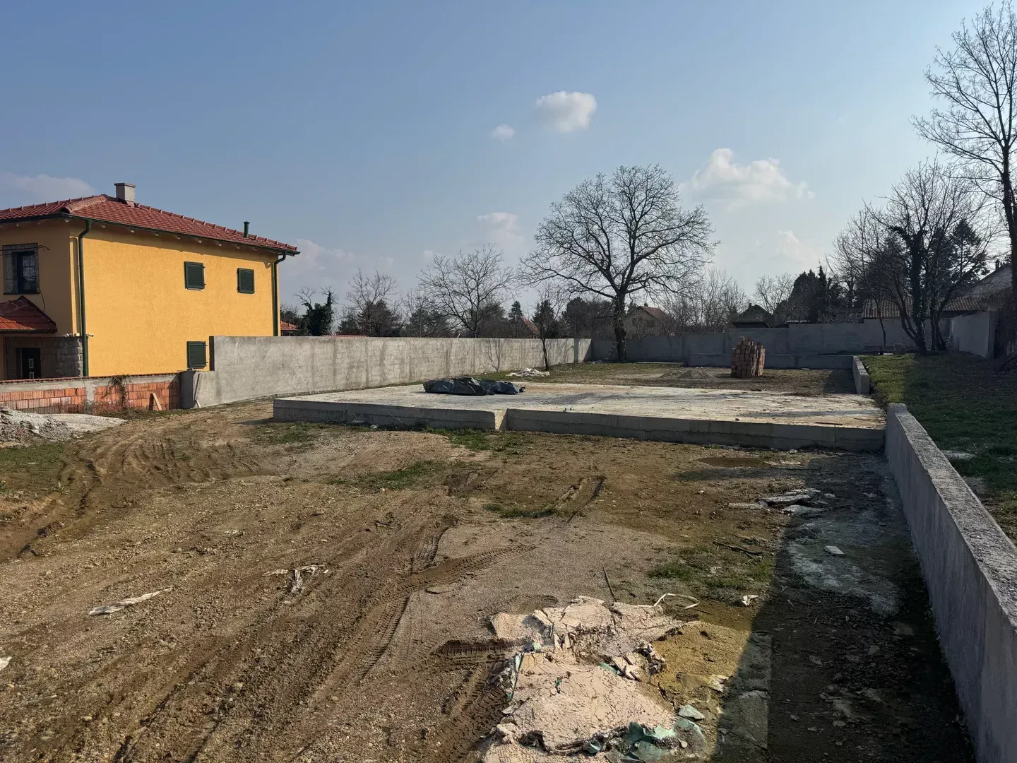 Prodaja, plac, 1200m², Vrčin, Grocka