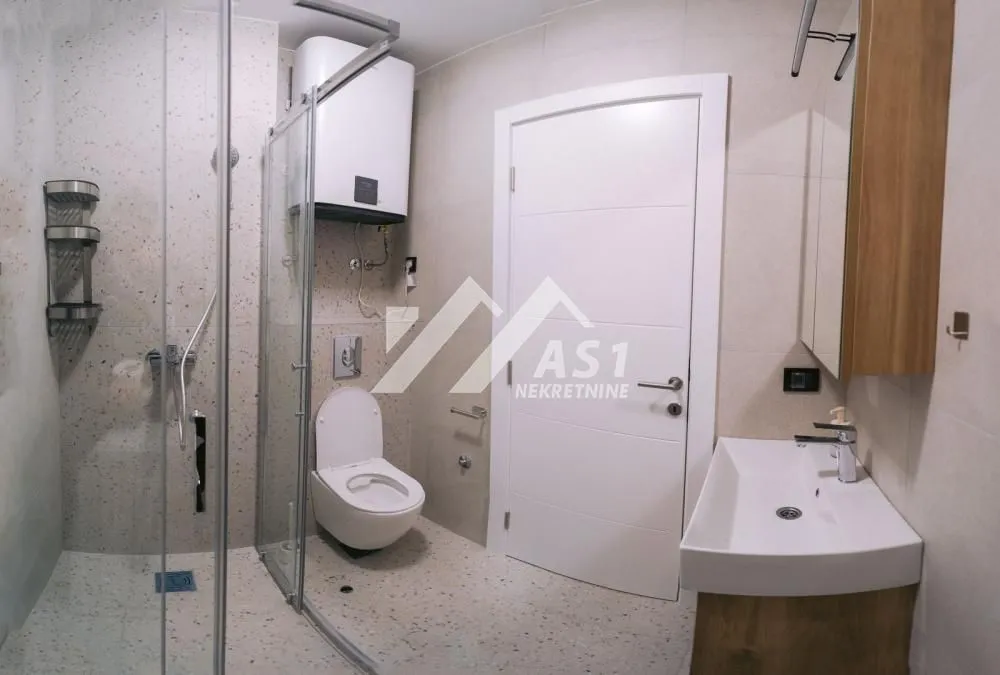 Stan-na-dan, jednosoban stan, 31m², Petrovaradin, Novi Sad