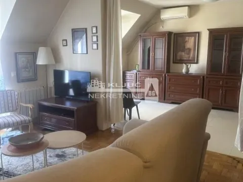 Izdavanje, dvosoban stan, 58m², Vračar Hram, Vračar Sve Podlokacije - image 3