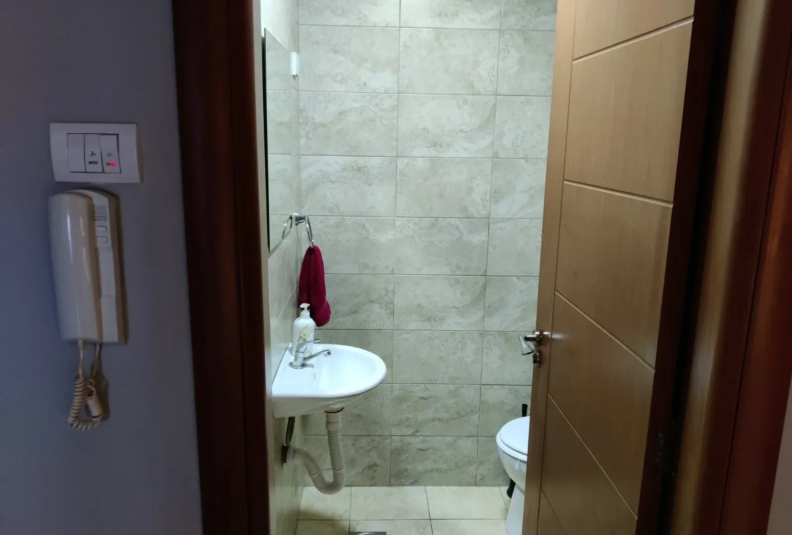 Rent, apartment, 57m², Tuški Put, Podgorica