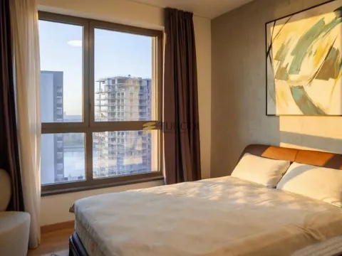 Rent, three bedroom apartment, 82m², Savski Venac, Beograd - image 6