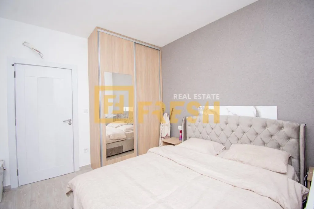 Prodaja, jednosoban stan, 57m², Bečići, Budva