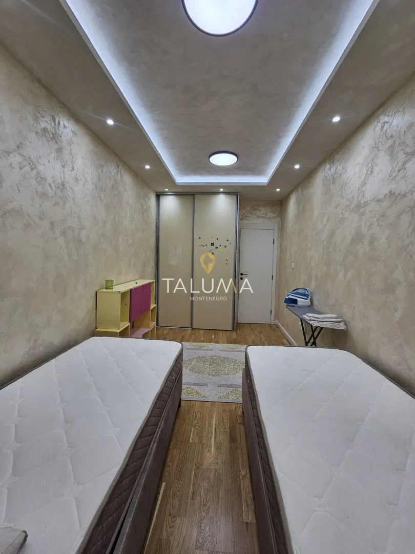 Rent, two bedroom apartment, 86m², Stara Varoš, Podgorica