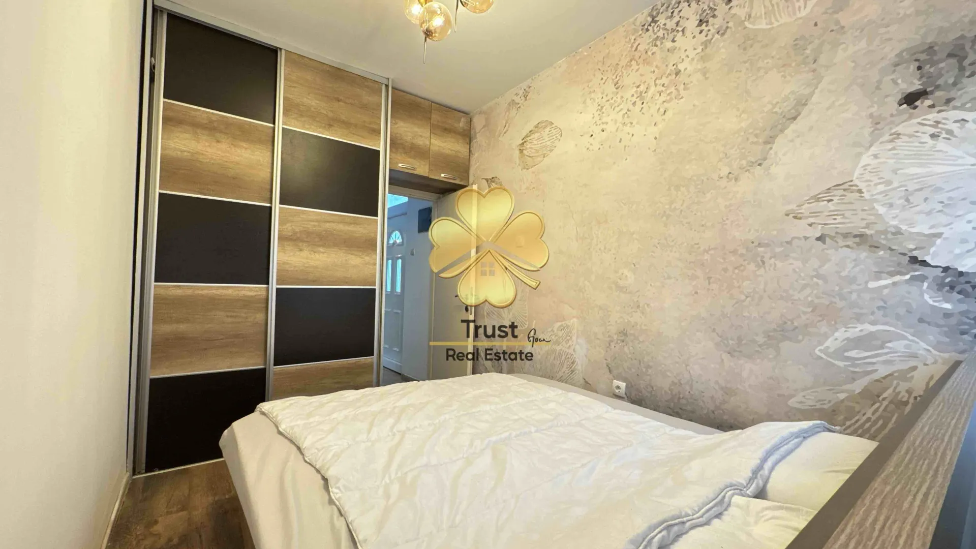 Rent, two bedroom apartment, 80m², Momišići, Podgorica